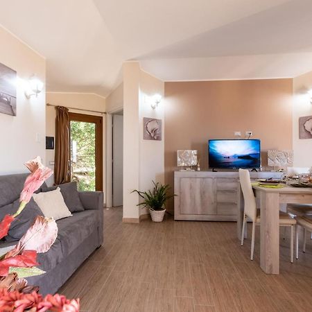 B&B Ottoulivi Sardara Bagian luar foto