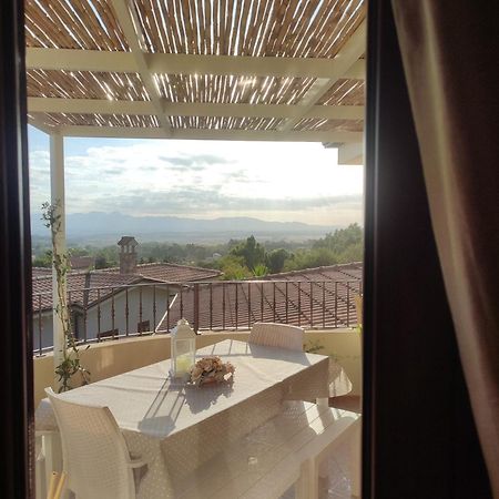 B&B Ottoulivi Sardara Bagian luar foto