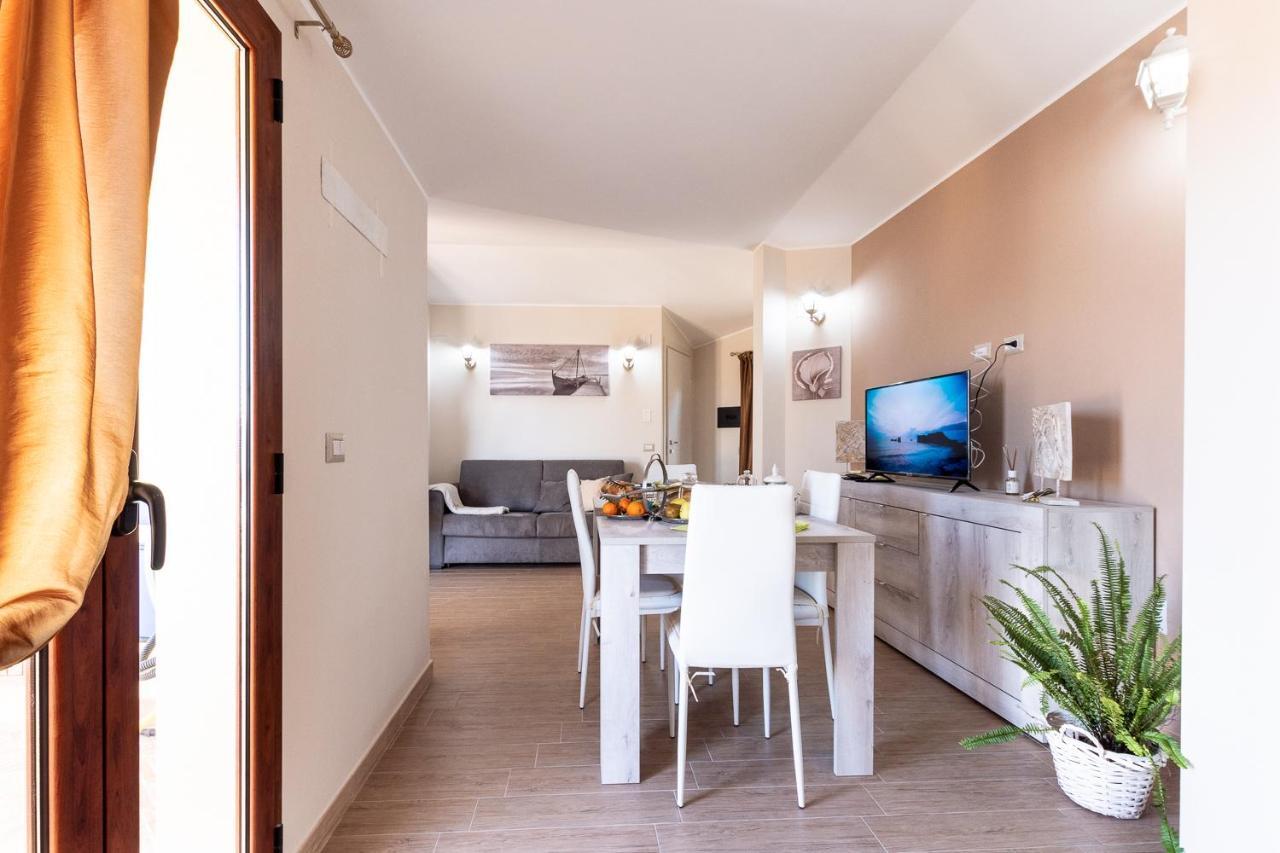 B&B Ottoulivi Sardara Bagian luar foto