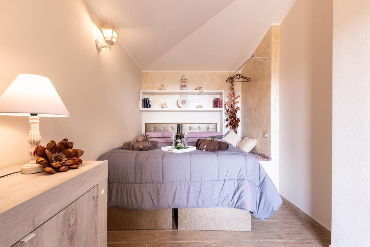 B&B Ottoulivi Sardara Bagian luar foto