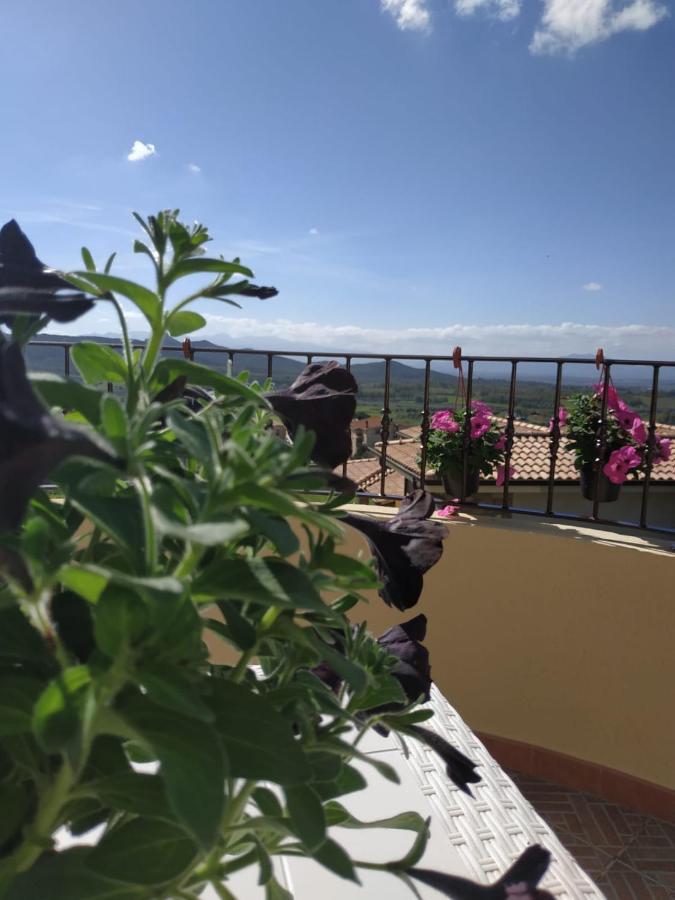 B&B Ottoulivi Sardara Bagian luar foto