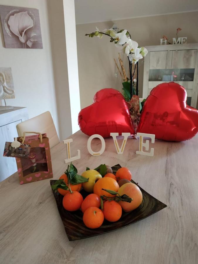 B&B Ottoulivi Sardara Bagian luar foto