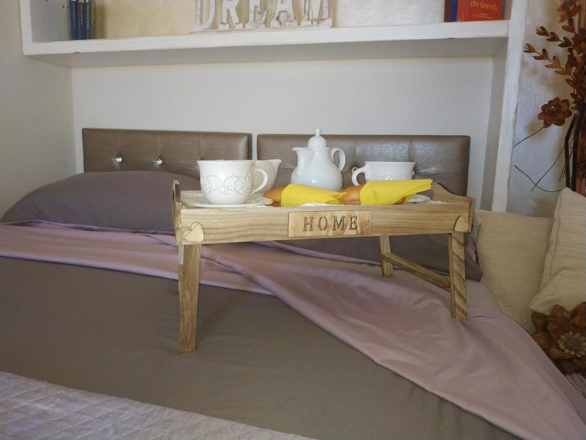 B&B Ottoulivi Sardara Bagian luar foto