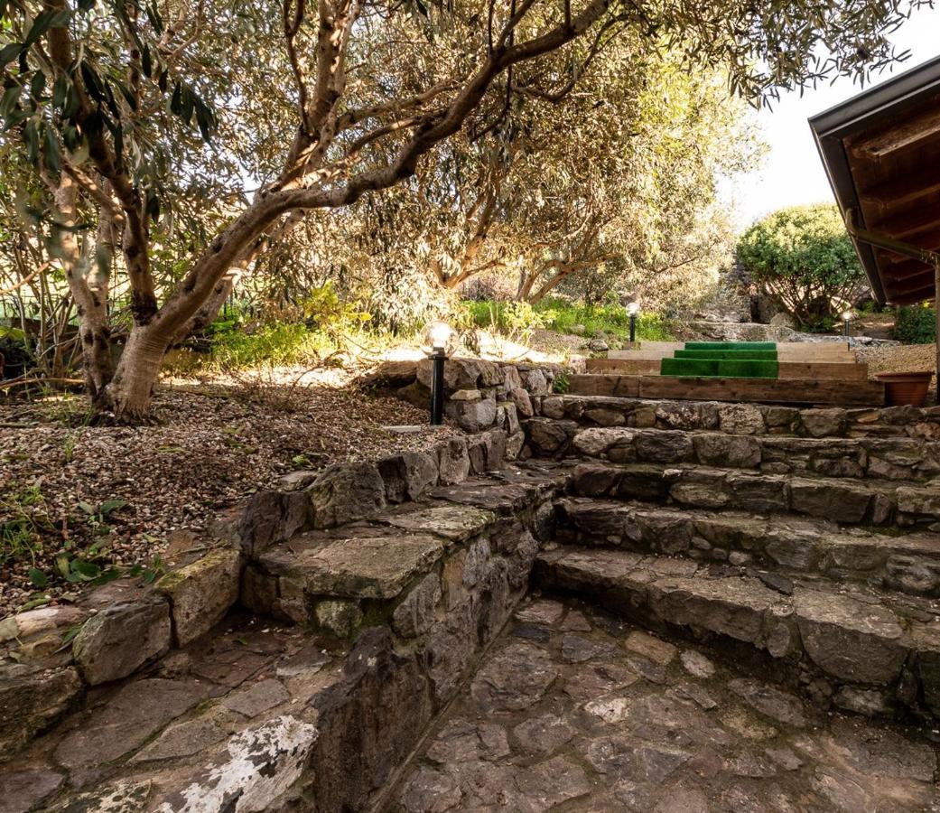 B&B Ottoulivi Sardara Bagian luar foto