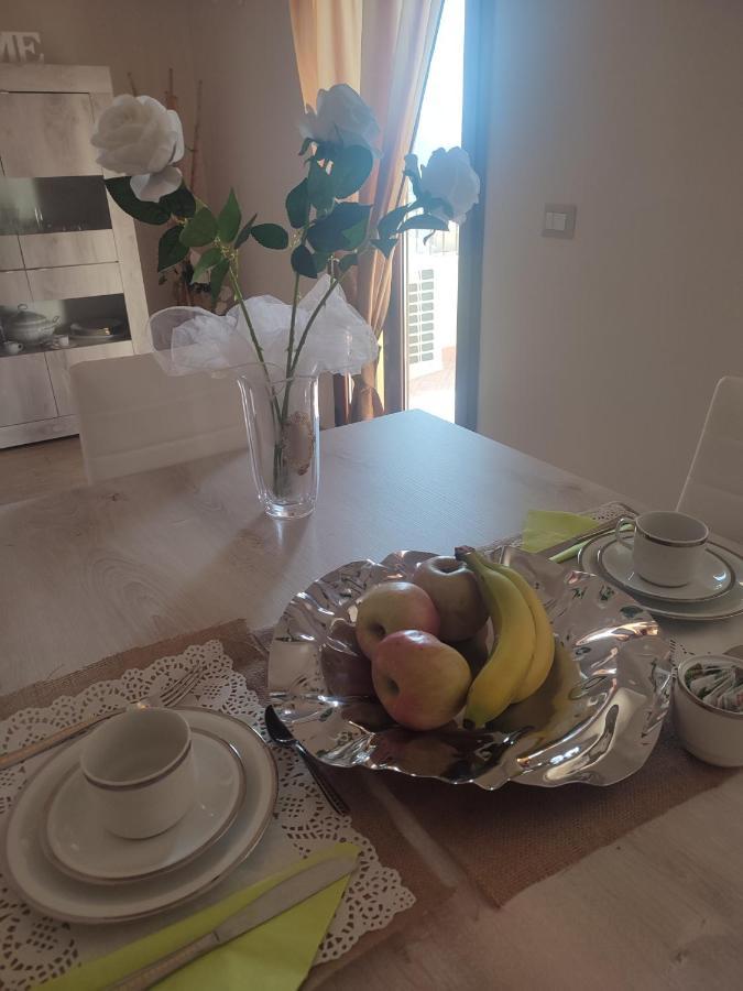 B&B Ottoulivi Sardara Bagian luar foto