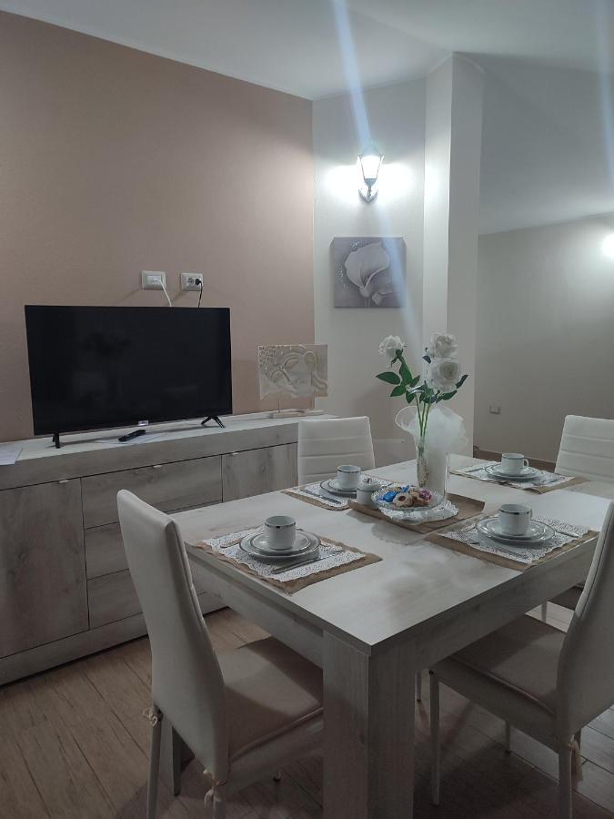 B&B Ottoulivi Sardara Bagian luar foto