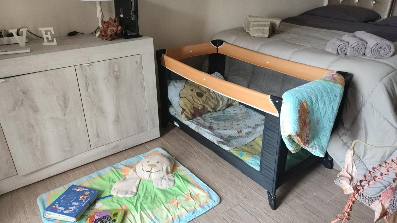 B&B Ottoulivi Sardara Bagian luar foto