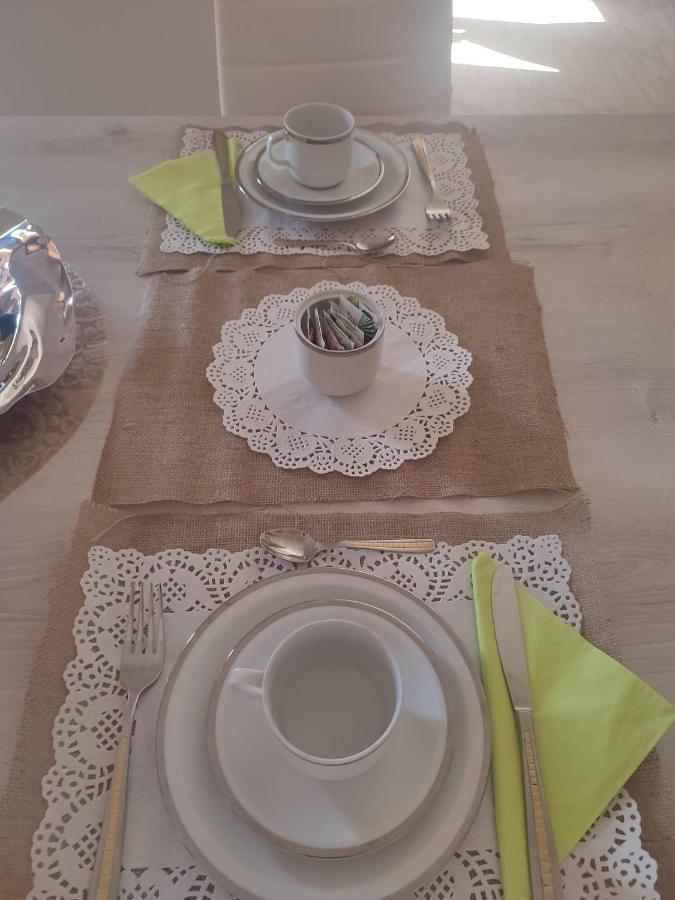 B&B Ottoulivi Sardara Bagian luar foto