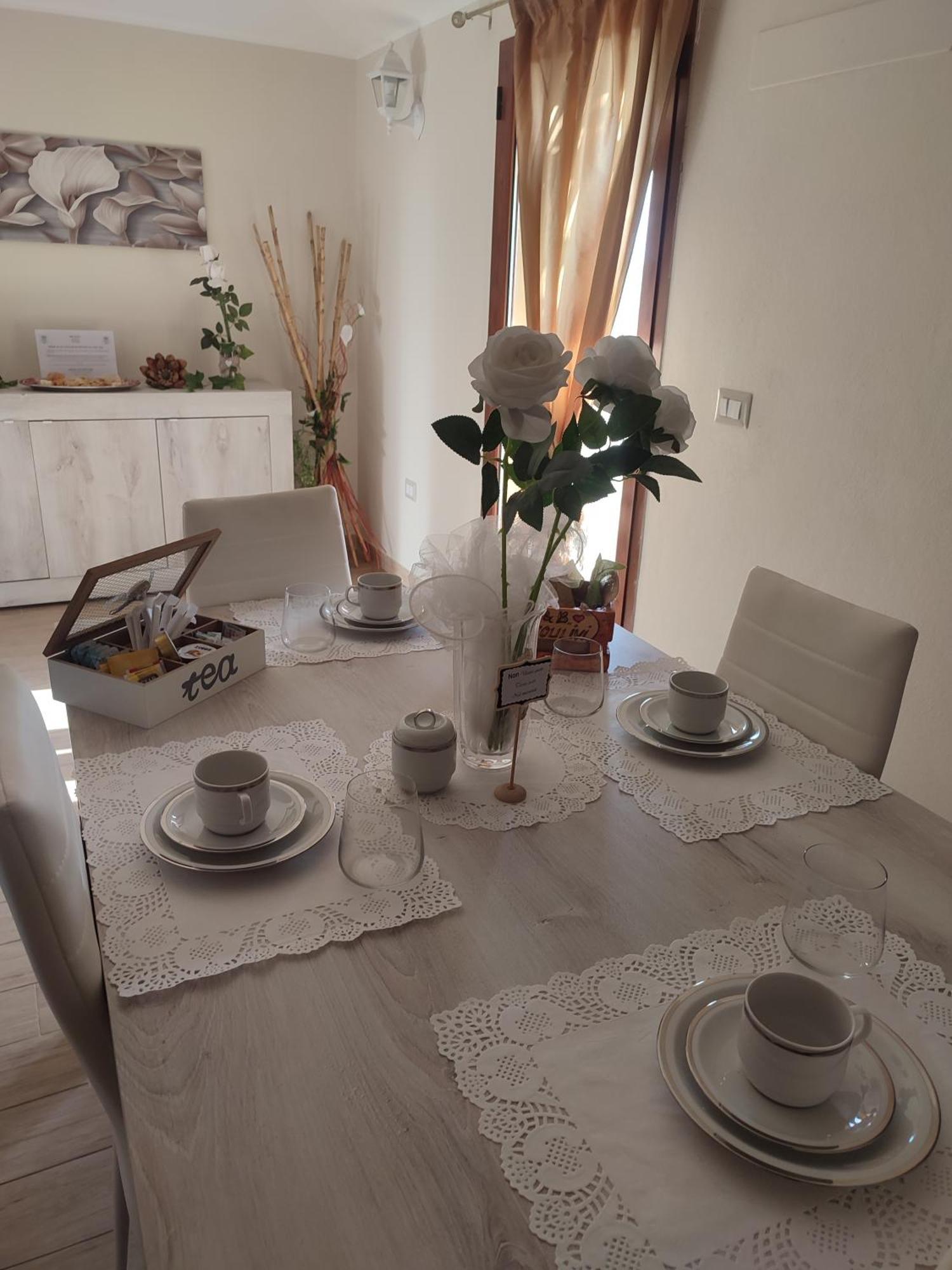 B&B Ottoulivi Sardara Bagian luar foto